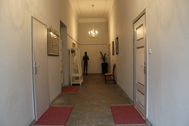 Ferienwohnung in Semlow - Wohnstudio auf Schloss Semlow - Bild 7