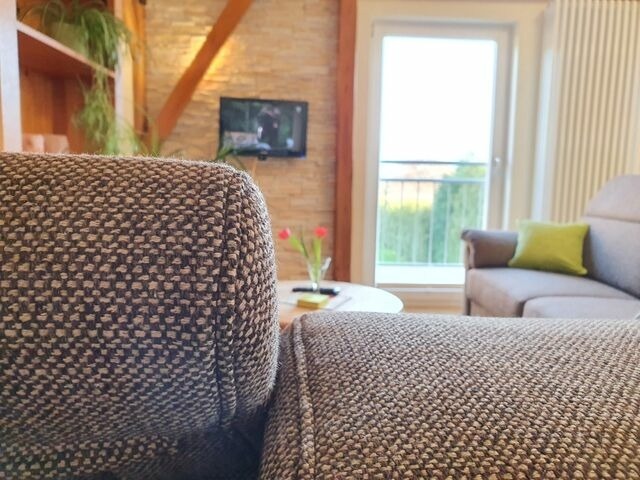 Ferienwohnung in Ribnitz-Damgarten - Auszeit im 'Heuboden' am SchilfMeerhof - Bild 5