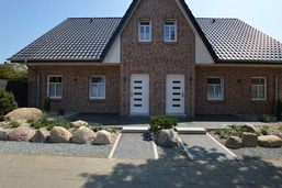Ferienhaus in Fehmarn OT Burg - Stadthaus 1, inkl. 1 Parkplatz