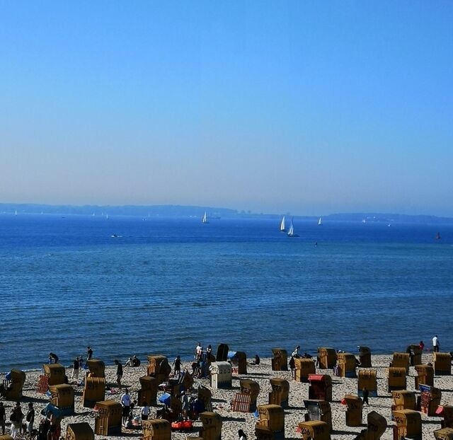 Ferienwohnung in Laboe - Pirat - Bild 13