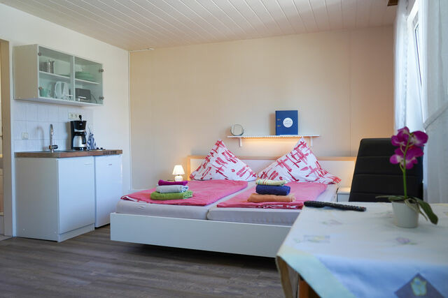 Ferienwohnung in Gr&ouml;mitz - "Deichhaus" App. 3 - Cheyenne - 100 m zum Strand - Bild 2