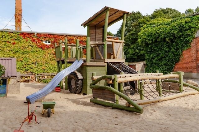 Ferienwohnung in Fehmarn OT Staberdorf - Inselhaus EG - Bild 15