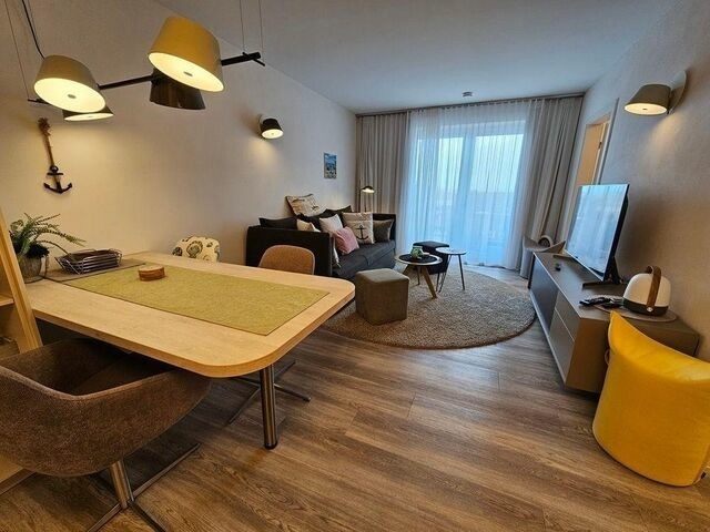 Ferienwohnung in Hohwacht - Meeresblick "Appartment 33", Haus 3 App. 33 - Bild 9 Ferienwohnung in Hohwacht - Meeresblick "Appartment 33", Haus 3 App. 33 - Bild 9