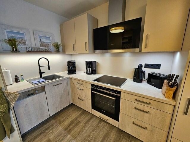 Ferienwohnung in Hohwacht - Meeresblick "Appartment 33", Haus 3 App. 33 - Bild 12 Ferienwohnung in Hohwacht - Meeresblick "Appartment 33", Haus 3 App. 33 - Bild 12