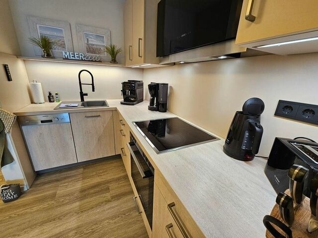 Ferienwohnung in Hohwacht - Meeresblick "Appartment 33", Haus 3 App. 33 - Bild 13 Ferienwohnung in Hohwacht - Meeresblick "Appartment 33", Haus 3 App. 33 - Bild 13