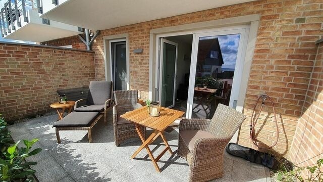 Ferienwohnung in Hohwacht - Meeresblick "Appartment 33", Haus 3 App. 33 - Bild 24 Ferienwohnung in Hohwacht - Meeresblick "Appartment 33", Haus 3 App. 33 - Bild 24