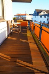 Ferienwohnung in Dahme - Fewo Dahme mit großem Balkon & Strandkorb Nähe Seebrücke - Bild 7