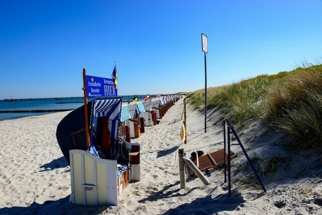 Ferienwohnung in Graal-M&uuml;ritz - Flieder - Bild 16