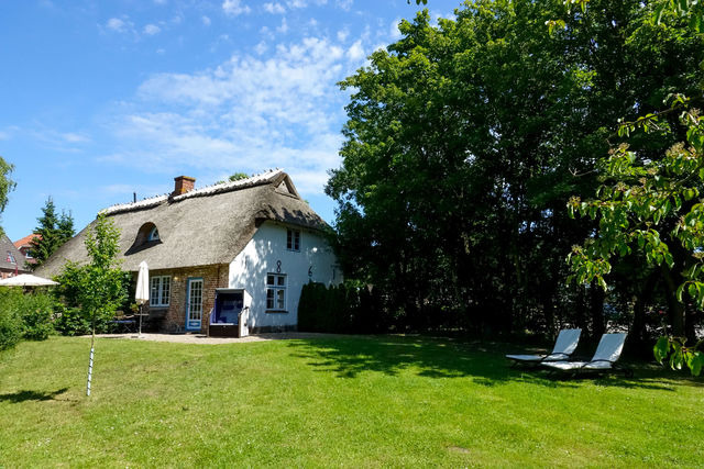 Ferienhaus in Gelting - Küsterhäuschen - Schloss Gelting - Bild 2