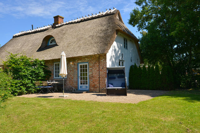 Ferienhaus in Gelting - Küsterhäuschen - Schloss Gelting - Bild 4