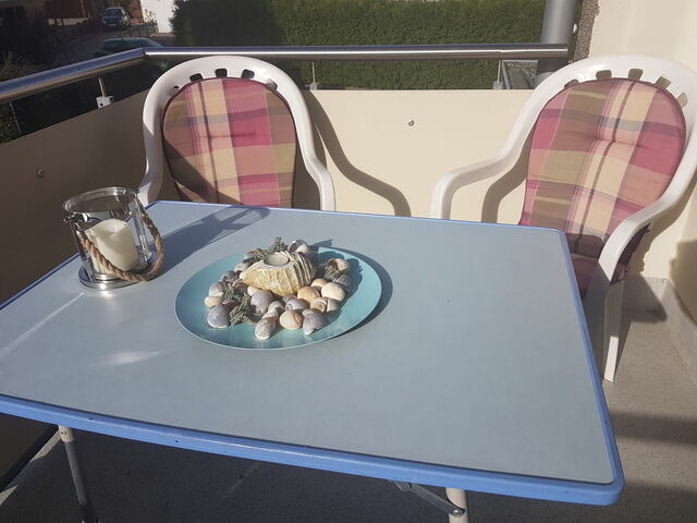 Ferienwohnung in Gr&ouml;mitz - Wiking Whg. 5 - Bild 3