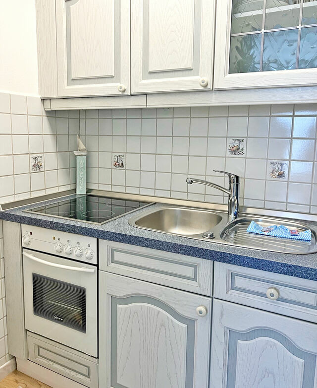 Ferienwohnung in Gr&ouml;mitz - Wiking Whg. 5 - Bild 7