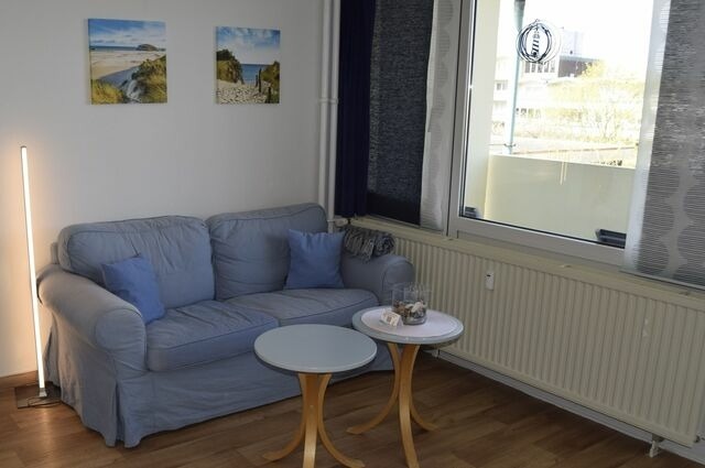 Ferienwohnung in Holm - App. "Steuerbord" (Nr. 213) im "Haus Kiel" - Bild 2