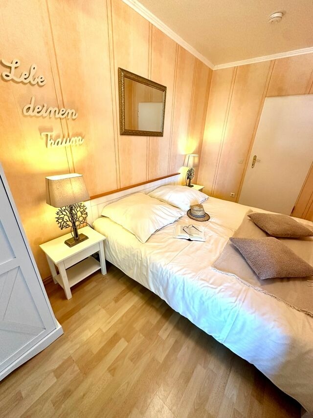 Ferienwohnung in Fehmarn OT Burgtiefe - Apartement Liebevoll - Bild 4