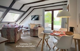 Ap. Kiebitz - Haus Nordlichter