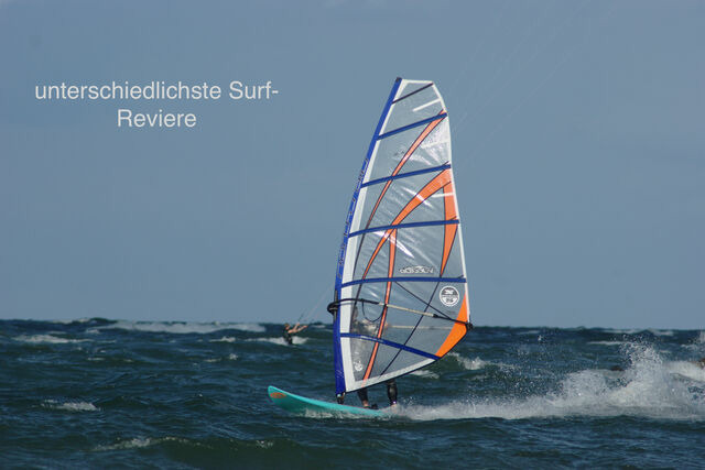 Ferienwohnung in Wendtorf - Ap. Kiebitz - Haus Nordlichter - Bild 23