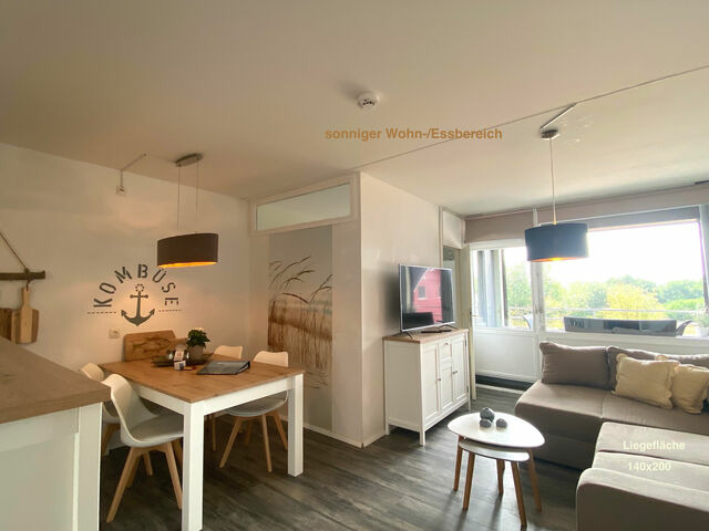 Ferienwohnung in Wendtorf - Whg. Seeschwalbe - Haus Nordlichter - Bild 7
