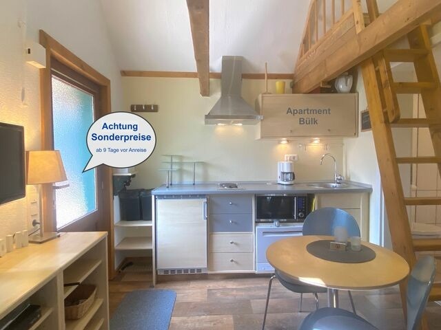 Ferienwohnung in Wendtorf - Ap. B&uuml;lk - Haus Nordlichter - Bild 8