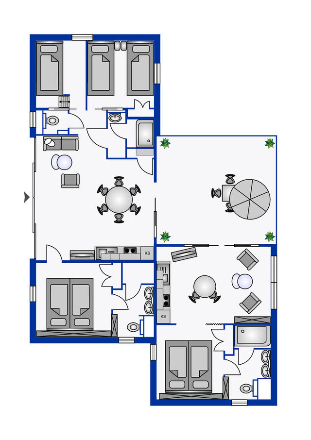 Ferienhaus in Scharbeutz - D&uuml;ne (58) - Bild 25