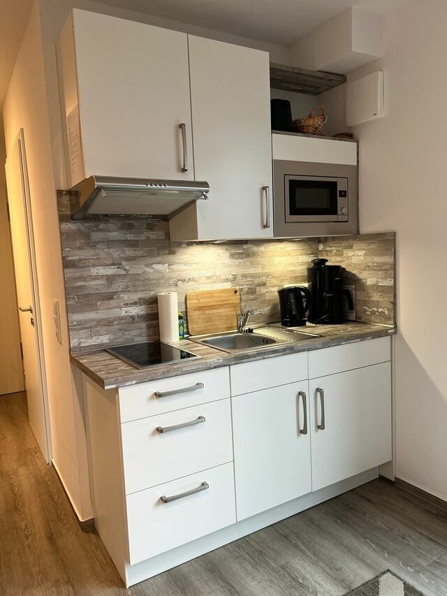 Ferienwohnung in Gr&ouml;mitz - Kabine 02 - Bild 7