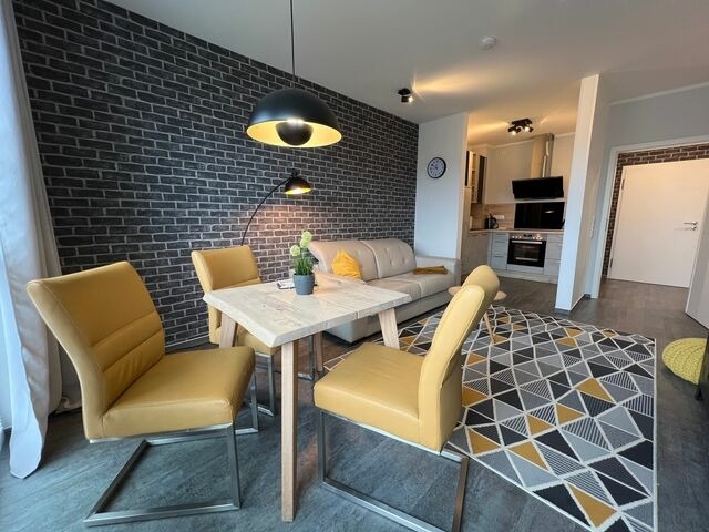 Ferienwohnung in Gr&ouml;mitz - Kabine 6 - Bild 3