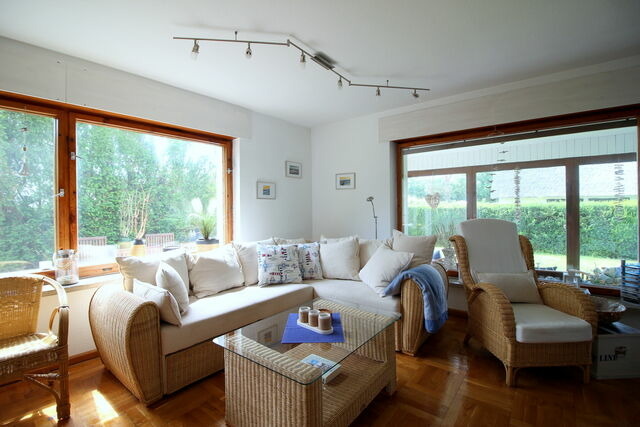 Ferienhaus in Wustrow - Reethaus Ostseestrand 18 - Bild 2