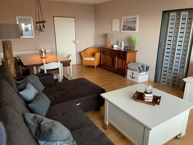 Ferienwohnung in Fehmarn OT Burgtiefe - Ferienwohnung Ostseeliebe - Bild 2 Ferienwohnung in Fehmarn OT Burgtiefe - Ferienwohnung Ostseeliebe - Bild 2