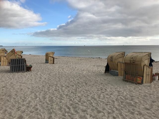 Ferienwohnung in Fehmarn OT Burg - Kinderfreundliche Ferienwohnung NEMO für 6 Personen - Bild 18