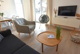 Ferienwohnung in Dahme - FeWo "Stina" inkl. Strandkorb - Bild 4