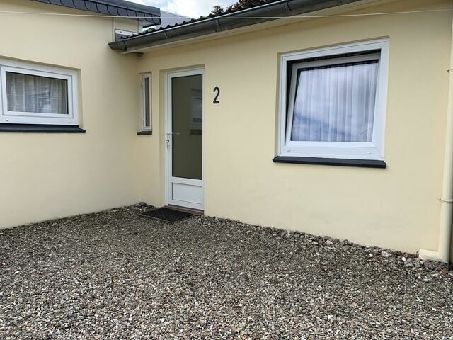 Ferienwohnung in Dahme - Haus Sonnenwinkel - Bungalow 2 - Bild 10