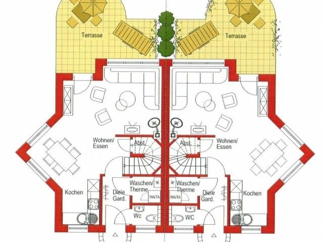 Ferienhaus in Zingst - Ferienhaus Seebrise - Bild 16