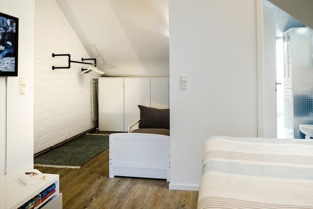 Ferienwohnung in Fehmarn OT Lemkenhafen - Panorama Maisonette in Lemkenhafen - Bild 8