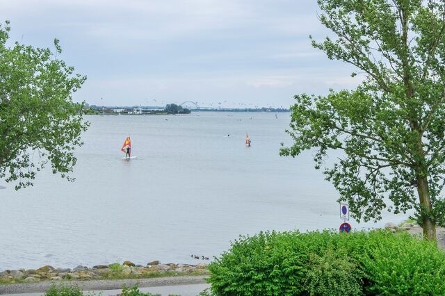 Ferienwohnung in Fehmarn OT Lemkenhafen - Panorama Maisonette in Lemkenhafen - Bild 24