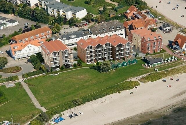 Ferienwohnung in Hohwacht - Ferienwohnung Pier 28 - Bild 20