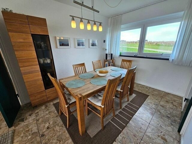 Ferienwohnung in Hohwacht - Hohes Ufer 18 Beckmann - Bild 4