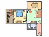 Ferienwohnung in Binz - Appartementhaus Bellevue App.7 - Bild 10