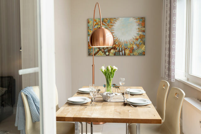 Ferienwohnung in Binz - Appartementhaus Bellevue App. 6 - Bild 2