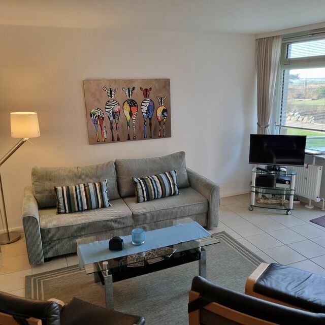 Ferienwohnung in Pelzerhaken - Fewo Muschelgetuschel im Prinz Hamlet - direkte Strandlage - Bild 6 Ferienwohnung in Pelzerhaken - Fewo Muschelgetuschel im Prinz Hamlet - direkte Strandlage - Bild 6