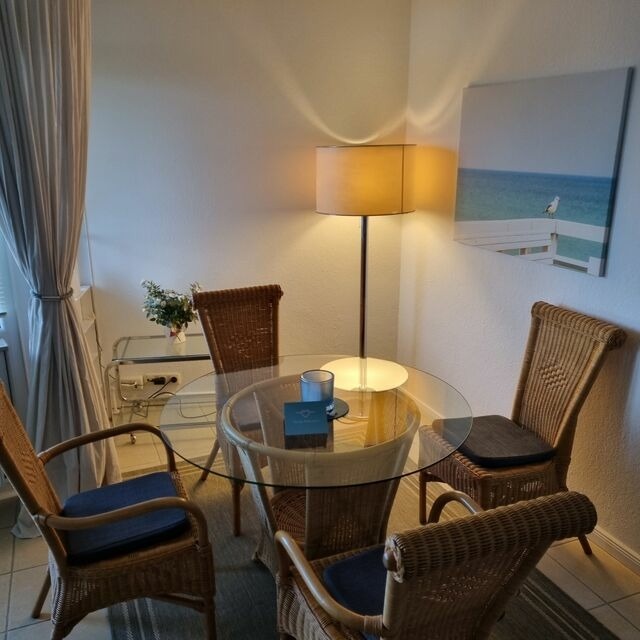 Ferienwohnung in Pelzerhaken - Fewo Muschelgetuschel im Prinz Hamlet - direkte Strandlage - Bild 8 Ferienwohnung in Pelzerhaken - Fewo Muschelgetuschel im Prinz Hamlet - direkte Strandlage - Bild 8