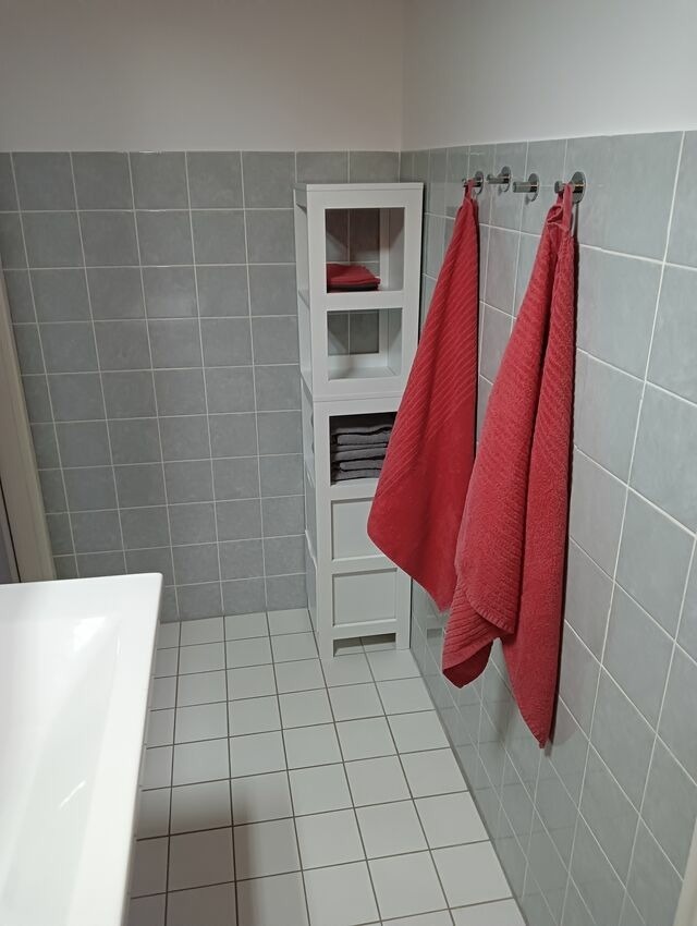 Ferienwohnung in Pelzerhaken - Fewo Muschelgetuschel im Prinz Hamlet - direkte Strandlage - Bild 16 Ferienwohnung in Pelzerhaken - Fewo Muschelgetuschel im Prinz Hamlet - direkte Strandlage - Bild 16