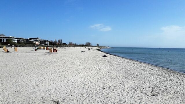Ferienwohnung in Pelzerhaken - Fewo Muschelgetuschel im Prinz Hamlet - direkte Strandlage - Bild 25 Ferienwohnung in Pelzerhaken - Fewo Muschelgetuschel im Prinz Hamlet - direkte Strandlage - Bild 25