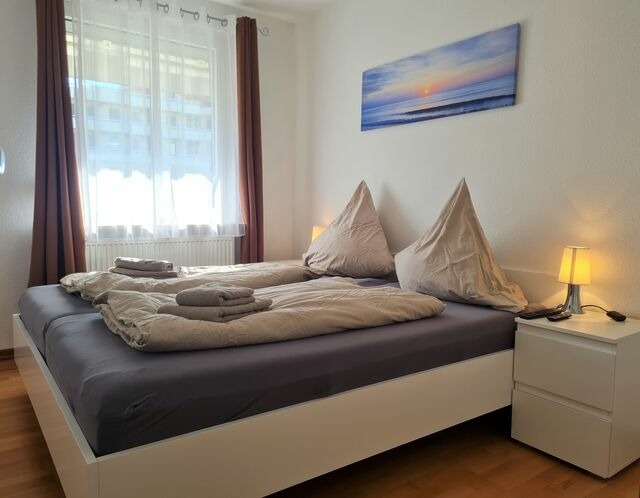 Ferienwohnung in Grömitz - Die kleine Auszeit**** Appartementanlage Wiking - nur wenige Schritte zum Meer - Bild 11