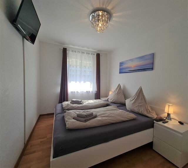 Ferienwohnung in Grömitz - Die kleine Auszeit**** Appartementanlage Wiking - nur wenige Schritte zum Meer - Bild 12