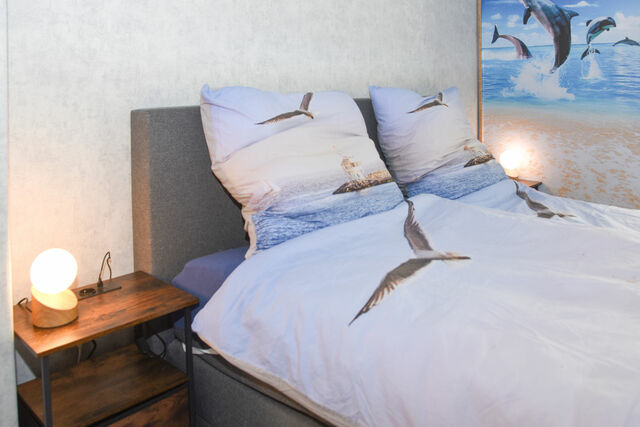 Ferienwohnung in Kellenhusen - Delphinkoje FeWo Kniedler 3-0-6 - IFA - Bild 4
