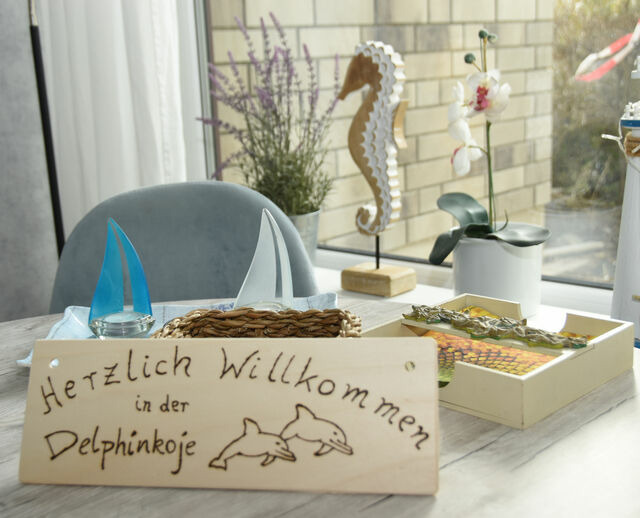 Ferienwohnung in Kellenhusen - Delphinkoje FeWo Kniedler 3-0-6 - IFA - Bild 14