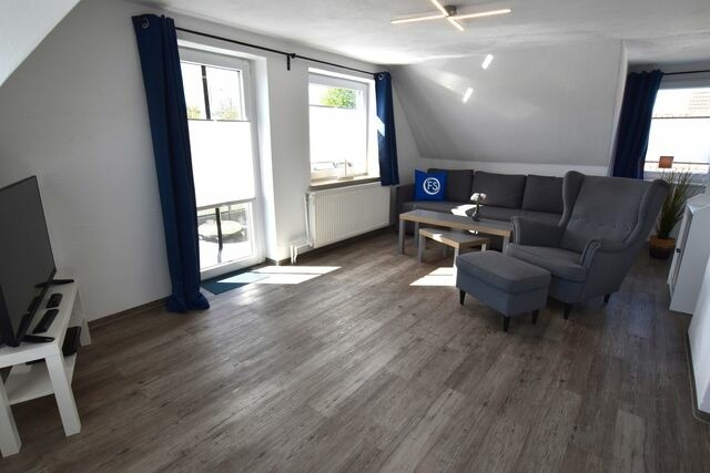 Ferienwohnung in Grube - Fewo In dat Huus - Bild 2