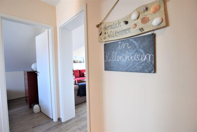 Ferienwohnung in Kellenhusen - Haus Fernsicht Whg. 24 - Bild 4