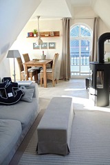 Ferienwohnung in Ostseeheilbad Zingst - Kapit&auml;n Parow / Fregatte FW 7 - Bild 7