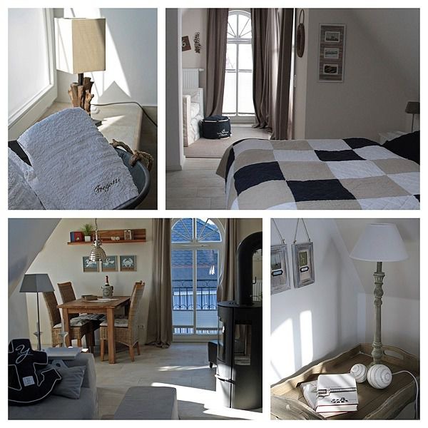 Ferienwohnung in Ostseeheilbad Zingst - Kapit&auml;n Parow / Fregatte FW 7 - Bild 12