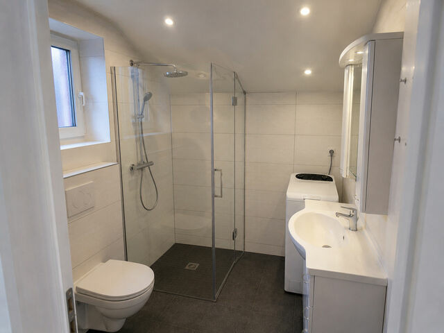 Ferienwohnung in Stolteb&uuml;ll - Ferienwohnung Nautilus Terrasse & Garten Glasfaser-WLAN Hunde willkommen Schlei & Ostsee - Bild 8